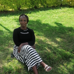 Jacqueline Wachira